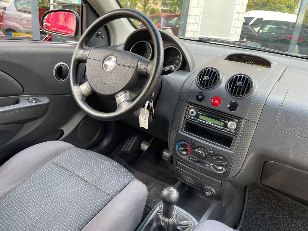Chevrolet Kalos