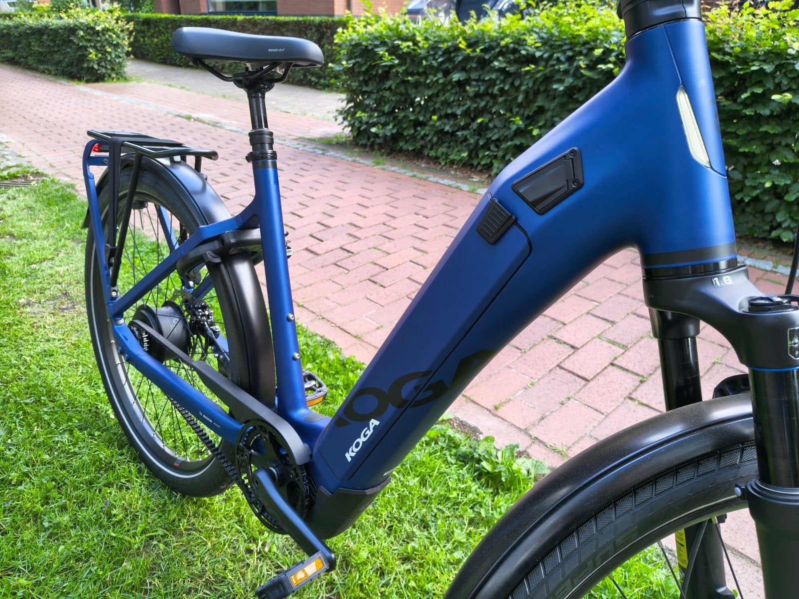 Koga E-Xite | Bosch Performance CX | 800Wh | €525 Korting!, Fietsen en Brommers, Elektrische fietsen, Overige merken, Koga, Nieuw
