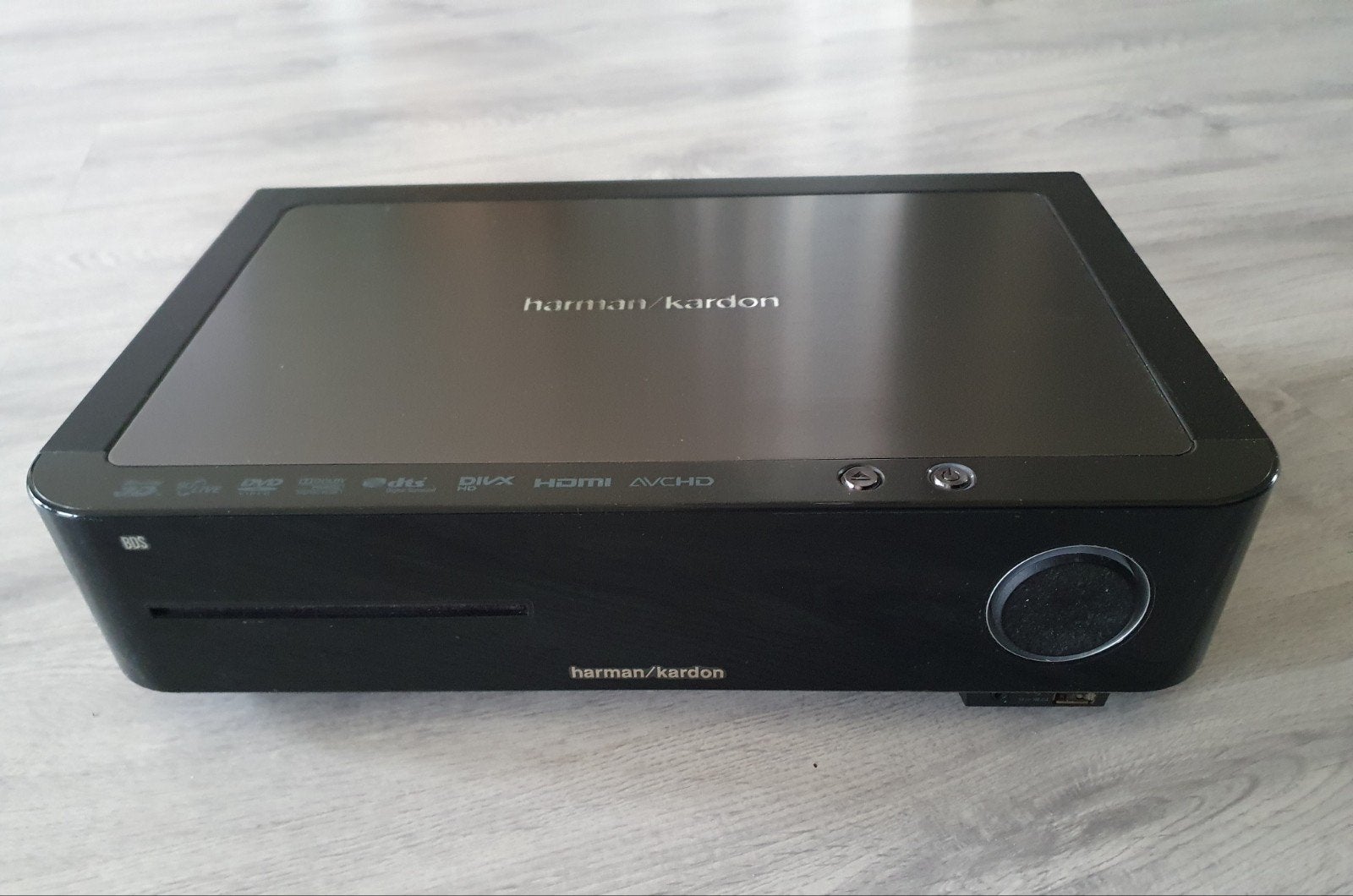 Harman Kardon BDS 270, Gebruikt, 2.1-systeem, Blu-ray-speler, Ophalen