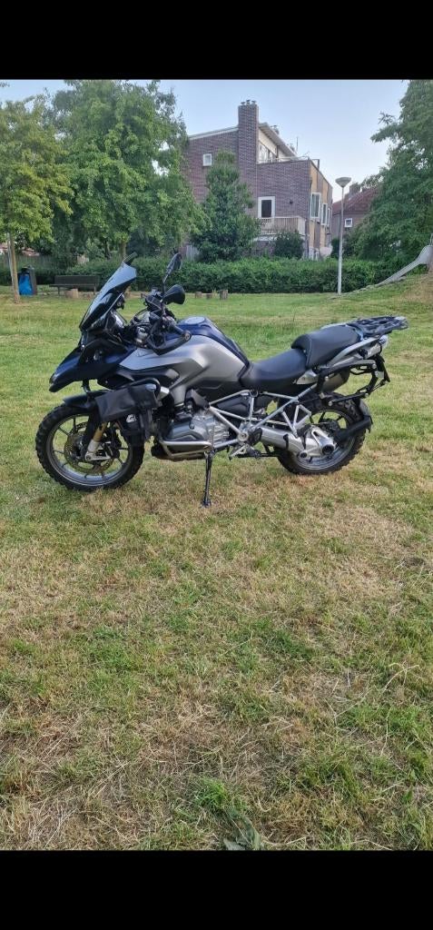 BMW R 1200 GS ( (Full Option ), Motoren, Particulier, Toermotor, Handvatverwarming