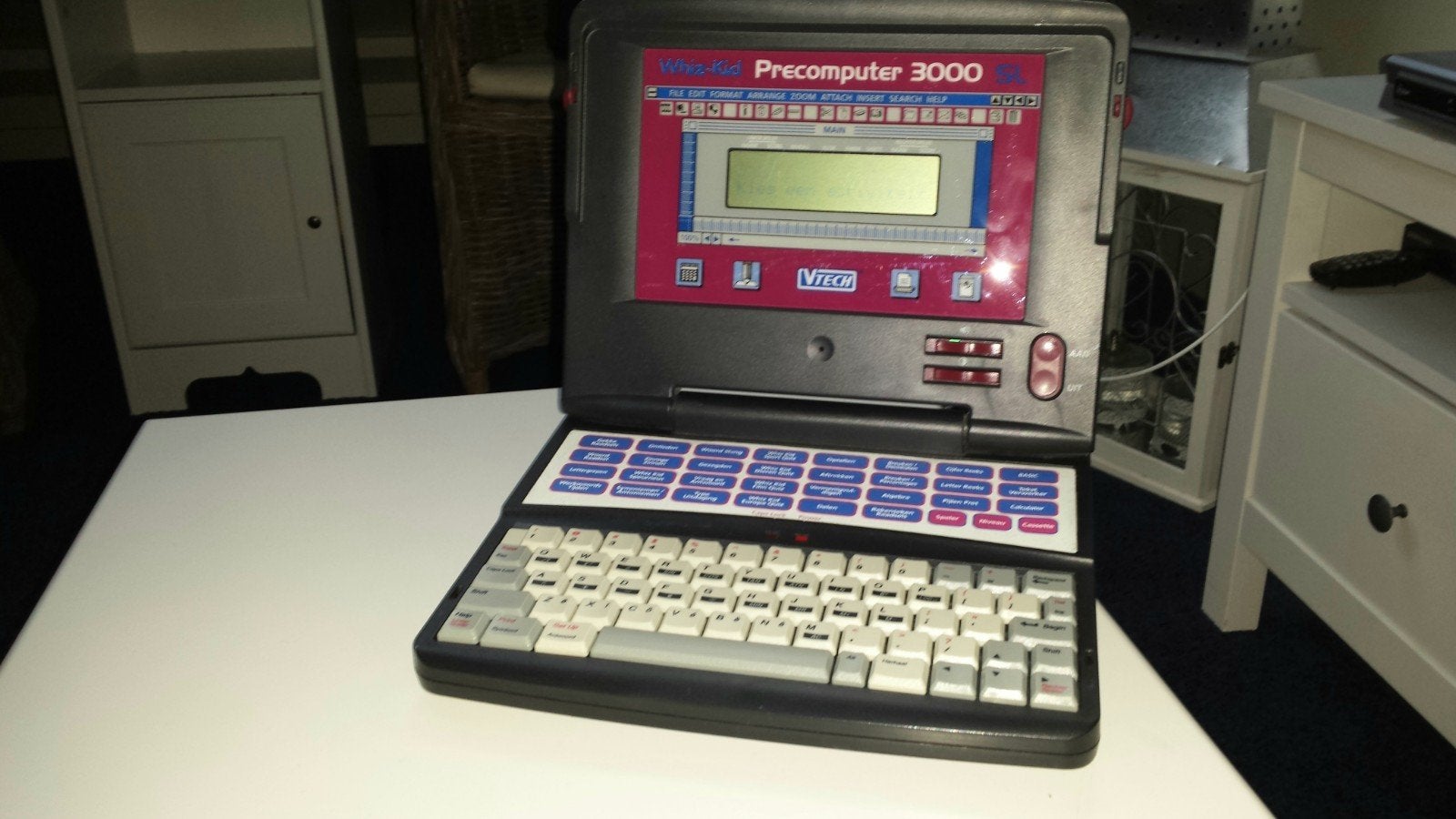 Vtech precomputer., Kinderen en Baby's, Speelgoed | Vtech, Verzenden