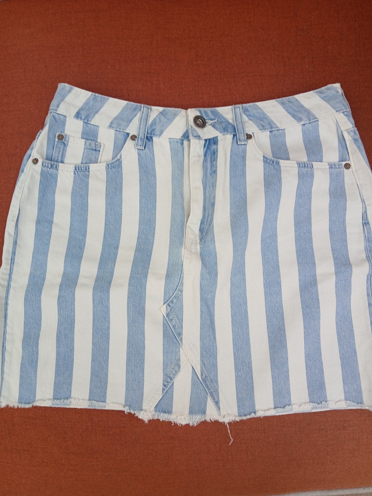 Zomerrokje  Anti Blue M, Maat 38/40 (M), Anti Blue, Blauw, Ophalen of Verzenden