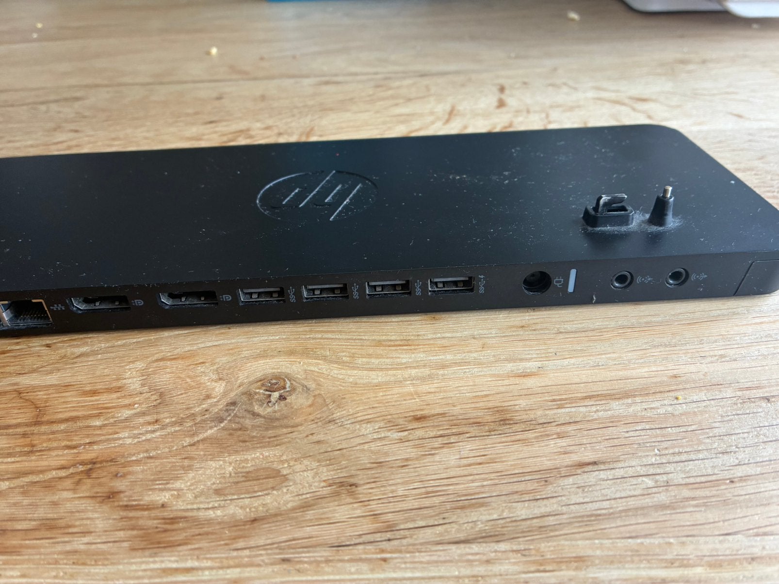 HP 2013 docking station, Ophalen of Verzenden, Zo goed als nieuw