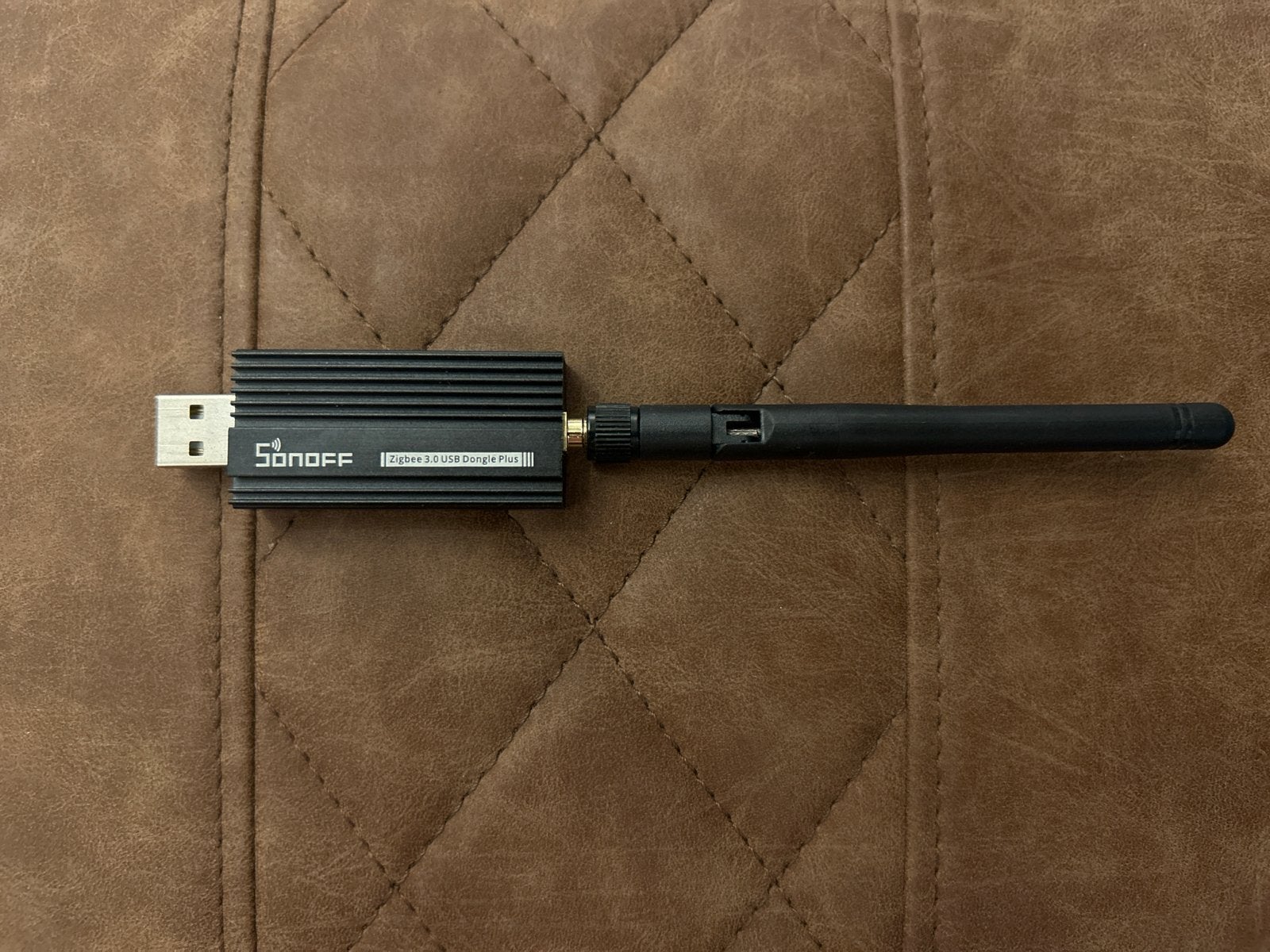 Sonoff Zigbee 3.0 USB Dongle Plus - Smart Home, Ophalen, Zo goed als nieuw