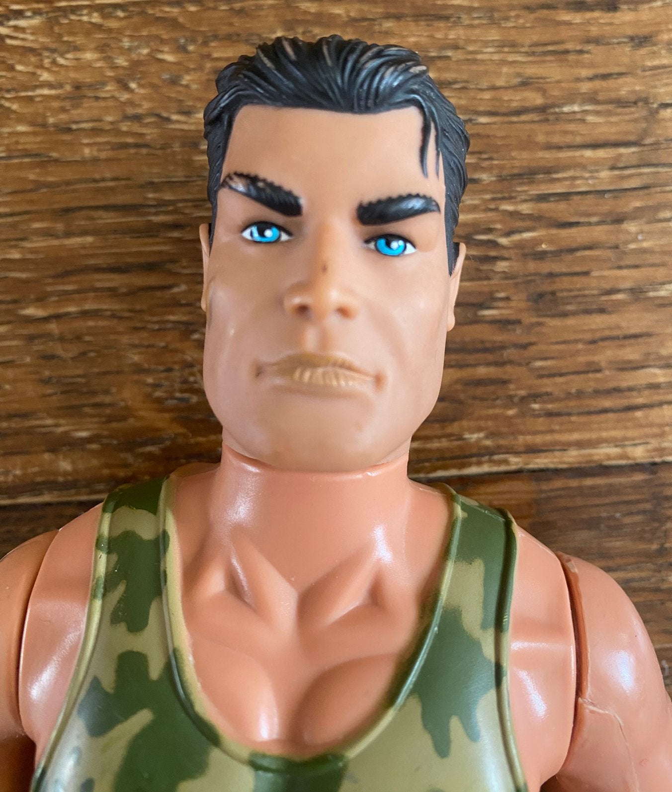 VINTAGE HASBRO action man jungle, Verzamelen, Speelgoed, Verzenden, Gebruikt