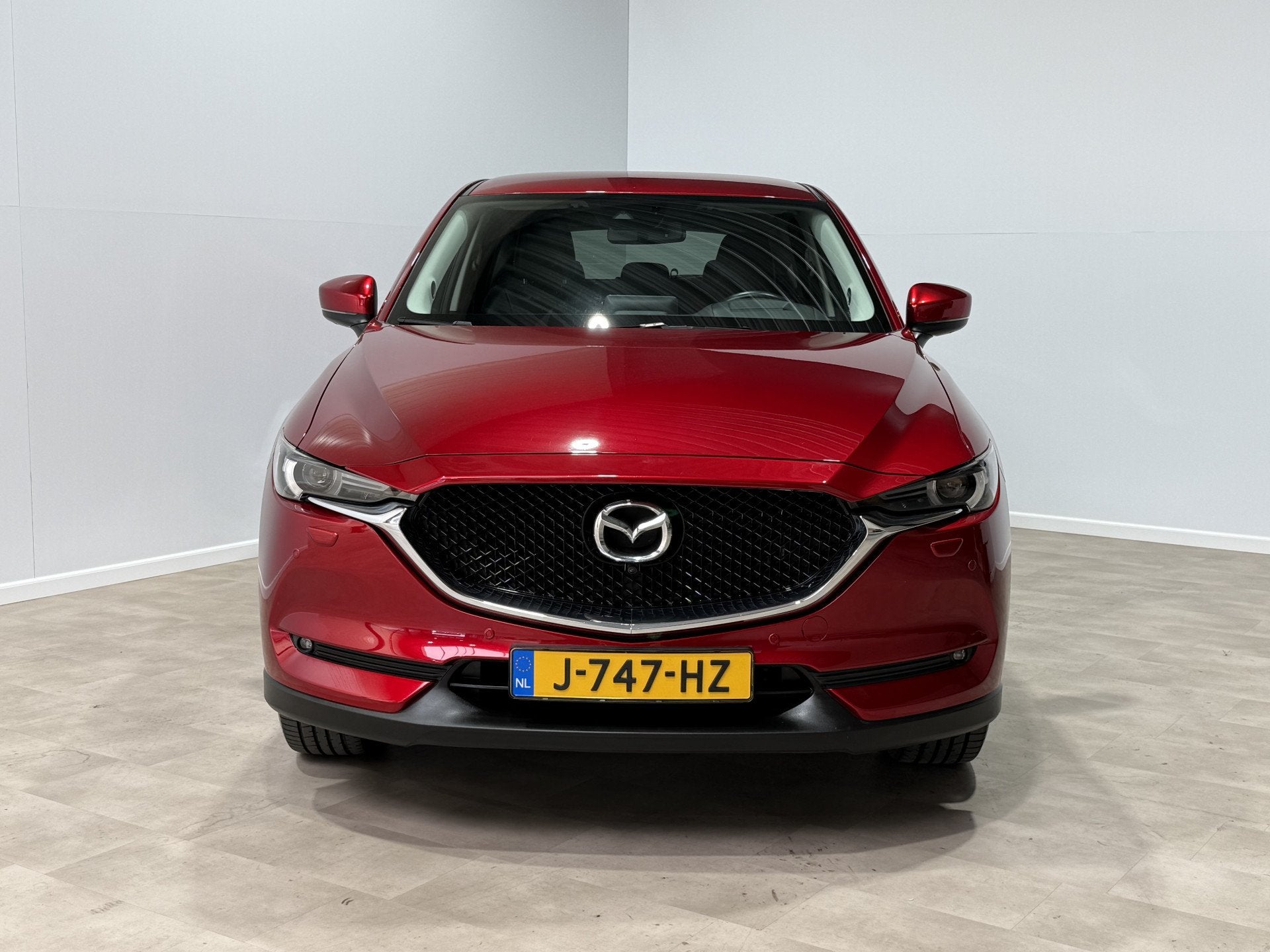 Mazda CX-5 2.0 SkyActiv-G 165 Style Selected | Trekhaak | NL, Voorwielaandrijving, 4 cilinders, Handgeschakeld, SUV of Terreinwagen