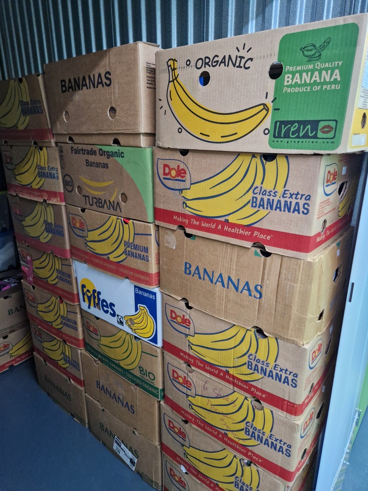 partij nieuwe en rommelmarkt zsm ophalen, Ophalen, Nieuw