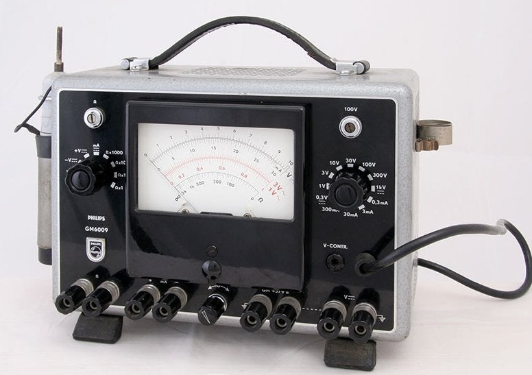 GM6009 Universeel meetapparaat, Ophalen of Verzenden, Zo goed als nieuw, Multimeter