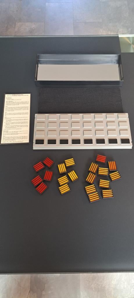 Rubik's Illusion bordspel., Ophalen of Verzenden, Zo goed als nieuw