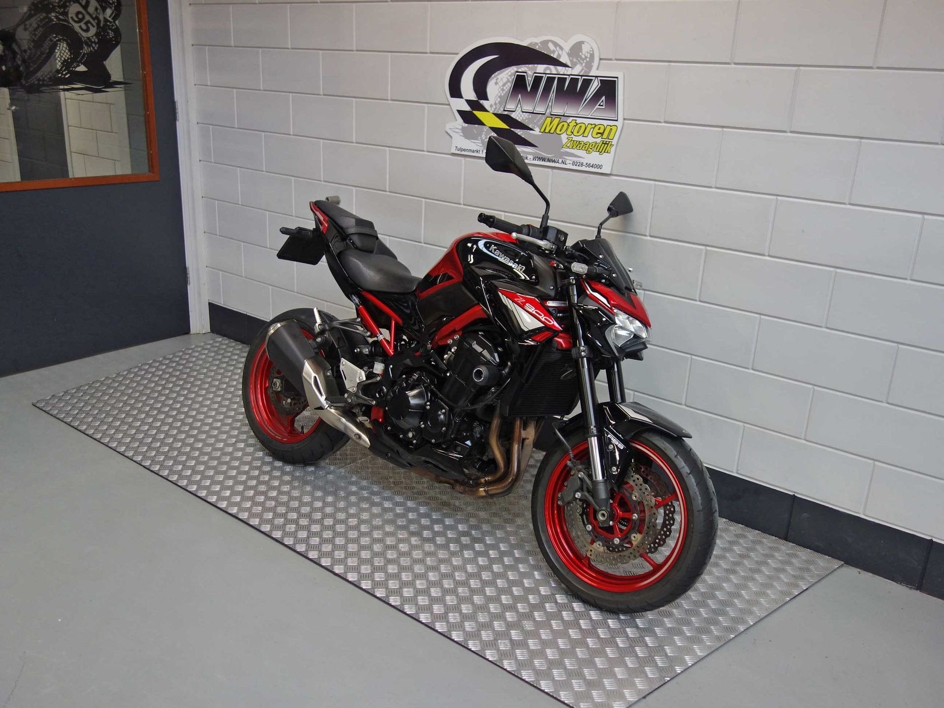 Kawasaki Z900, Motoren, LED Verlichting, 948 cc, Meer dan 35 kW, Handgeschakeld