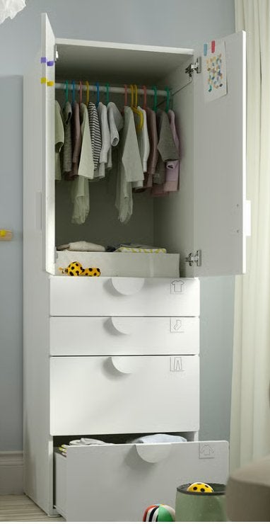 Kinderkamer set IKEA, Ophalen, Gebruikt, Jongetje of Meisje