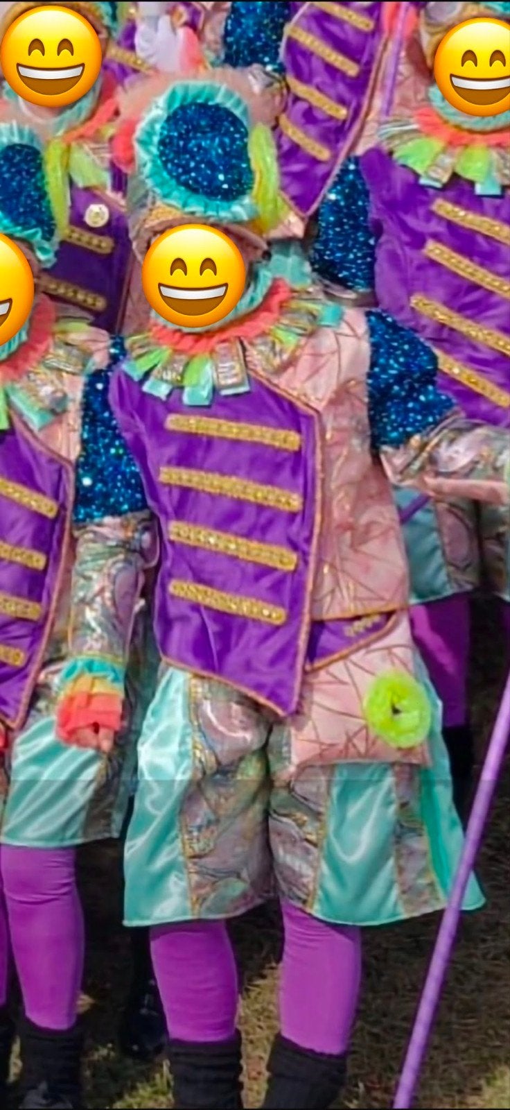 schitterende karnavals kostums te koop, Ophalen of Verzenden, Zo goed als nieuw, Carnaval
