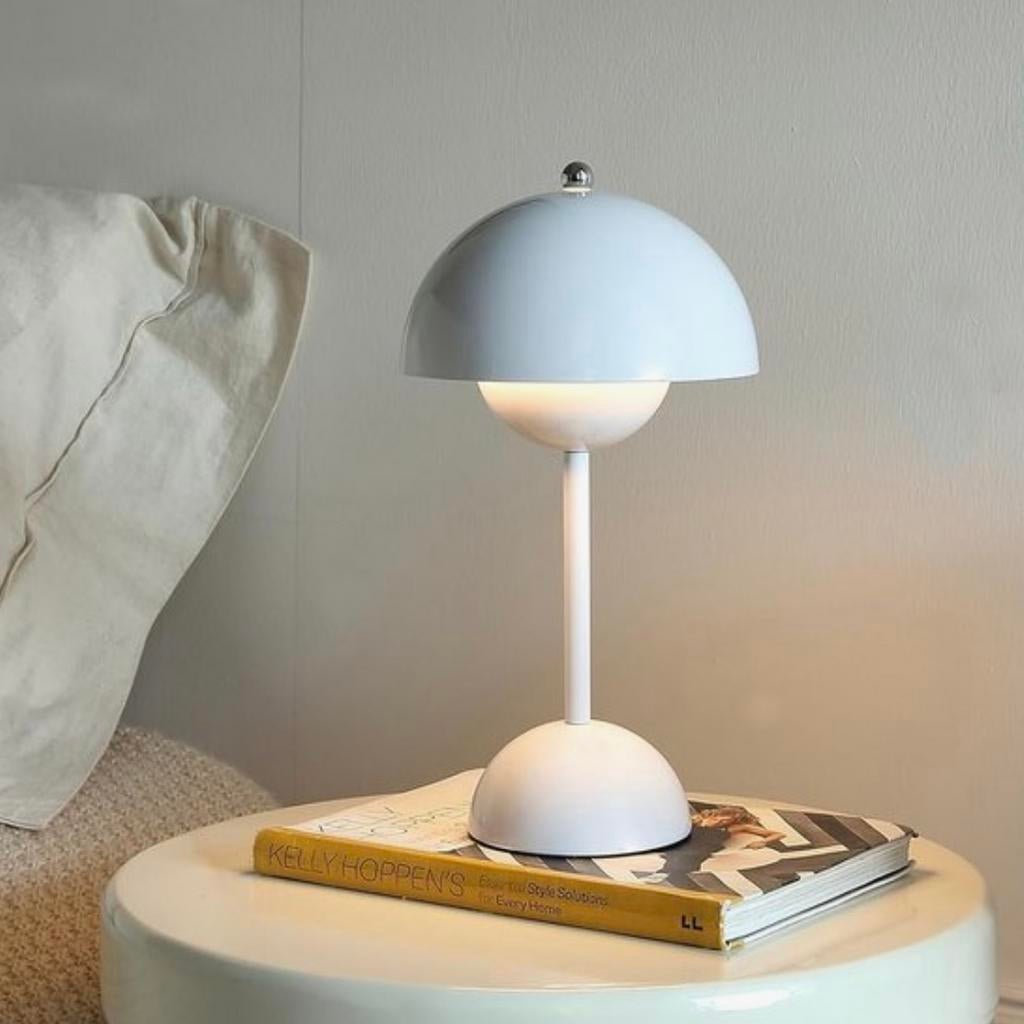 LED Nachtkamerlamp met E27-lamp, nieuw, Ophalen of Verzenden, Nieuw, Minder dan 50 cm