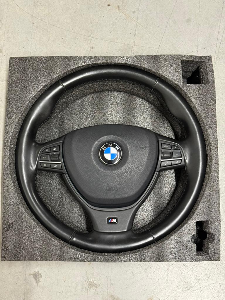 BMW 5 serie stuur + airbag F07, Ophalen of Verzenden, Gebruikt, BMW