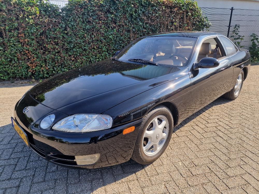 Lexus SC300 2JZ-GE-motor | Perfecte staat! (bj 1995), 228 pk, Gebruikt, 4 stoelen, SC