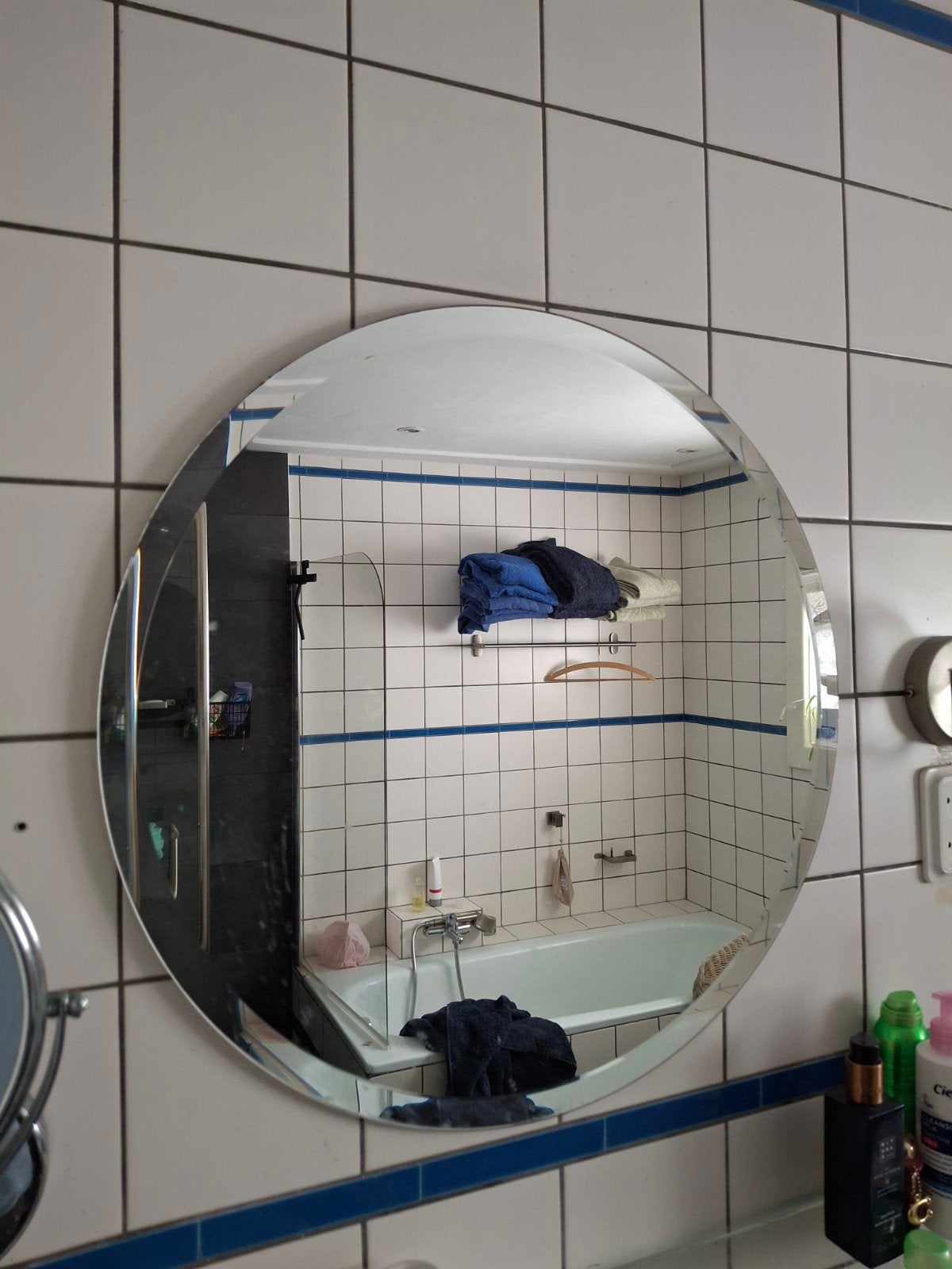ronde  badkamerspiegels, Auto-onderdelen, Ophalen
