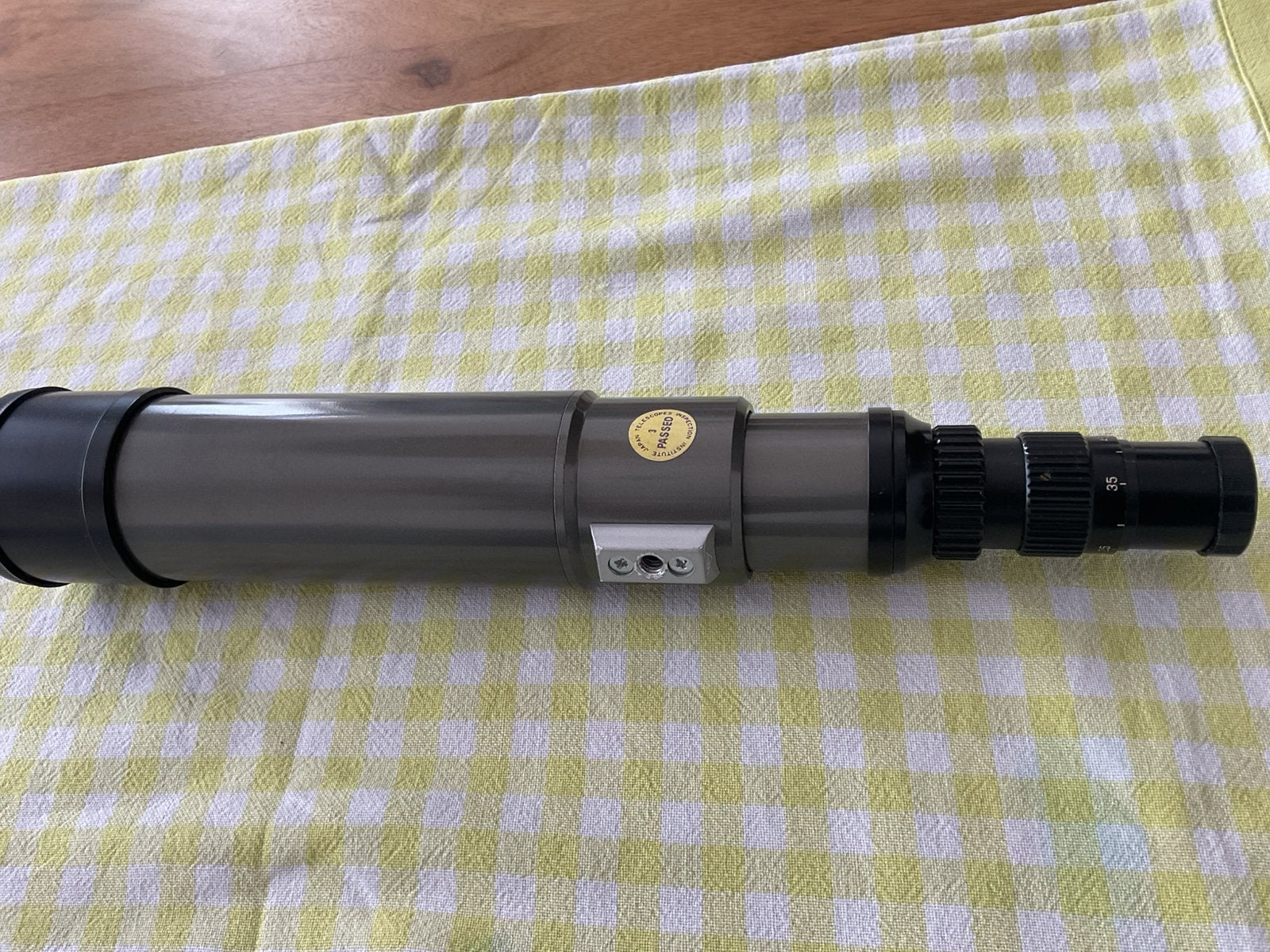 Viking 14-45x50 Zoom Spotting Scope, Ophalen of Verzenden, Zo goed als nieuw, Minder dan 80 mm, Lenzentelescoop (refractor)
