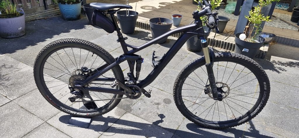 Canyon MTB Nerve AL 29, Zo goed als nieuw, Schijfrem, Ophalen, Overige merken