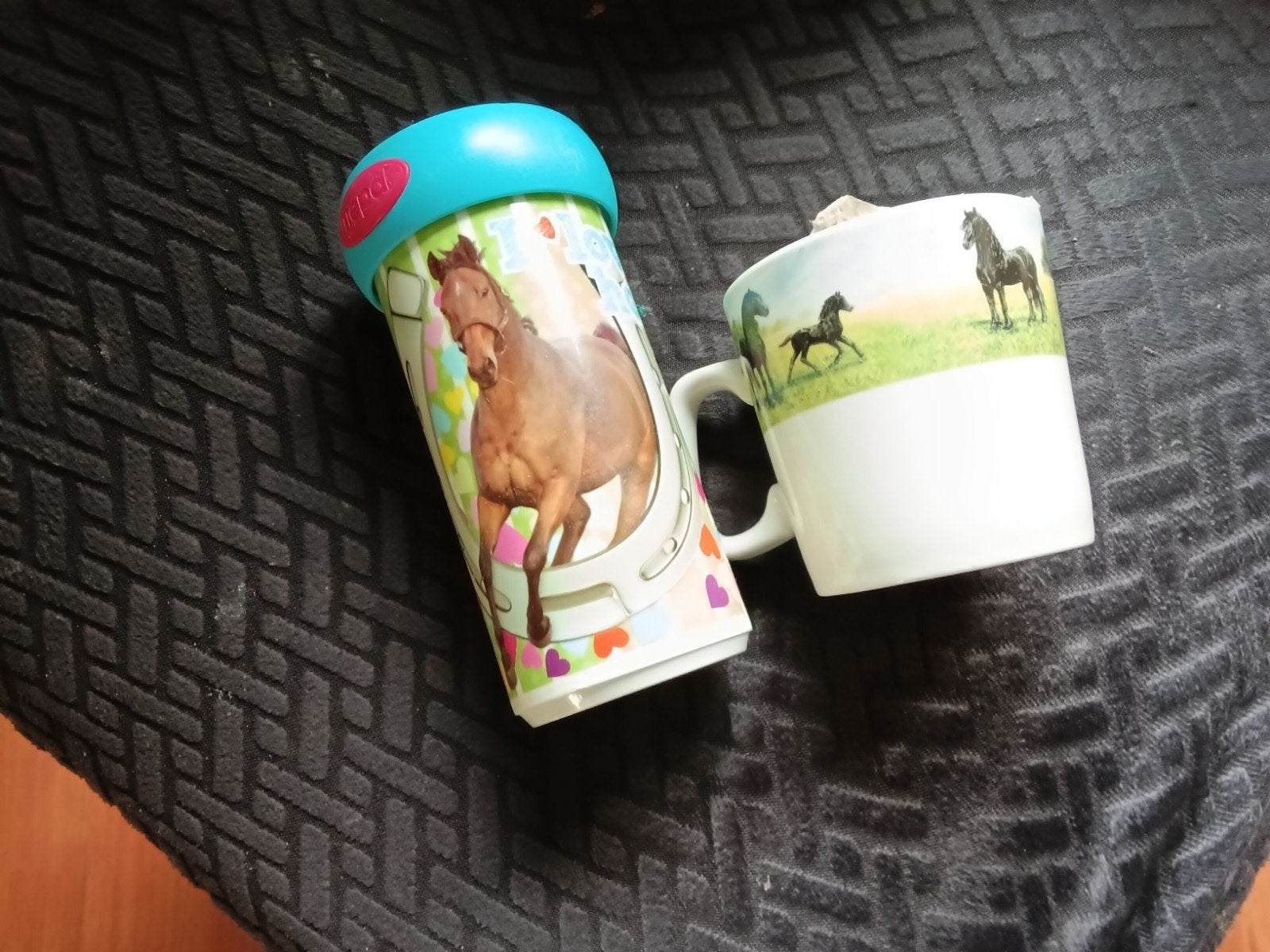 bekers,, Ophalen, Gebruikt, Overige stijlen, Kop(pen) en/of Schotel(s)