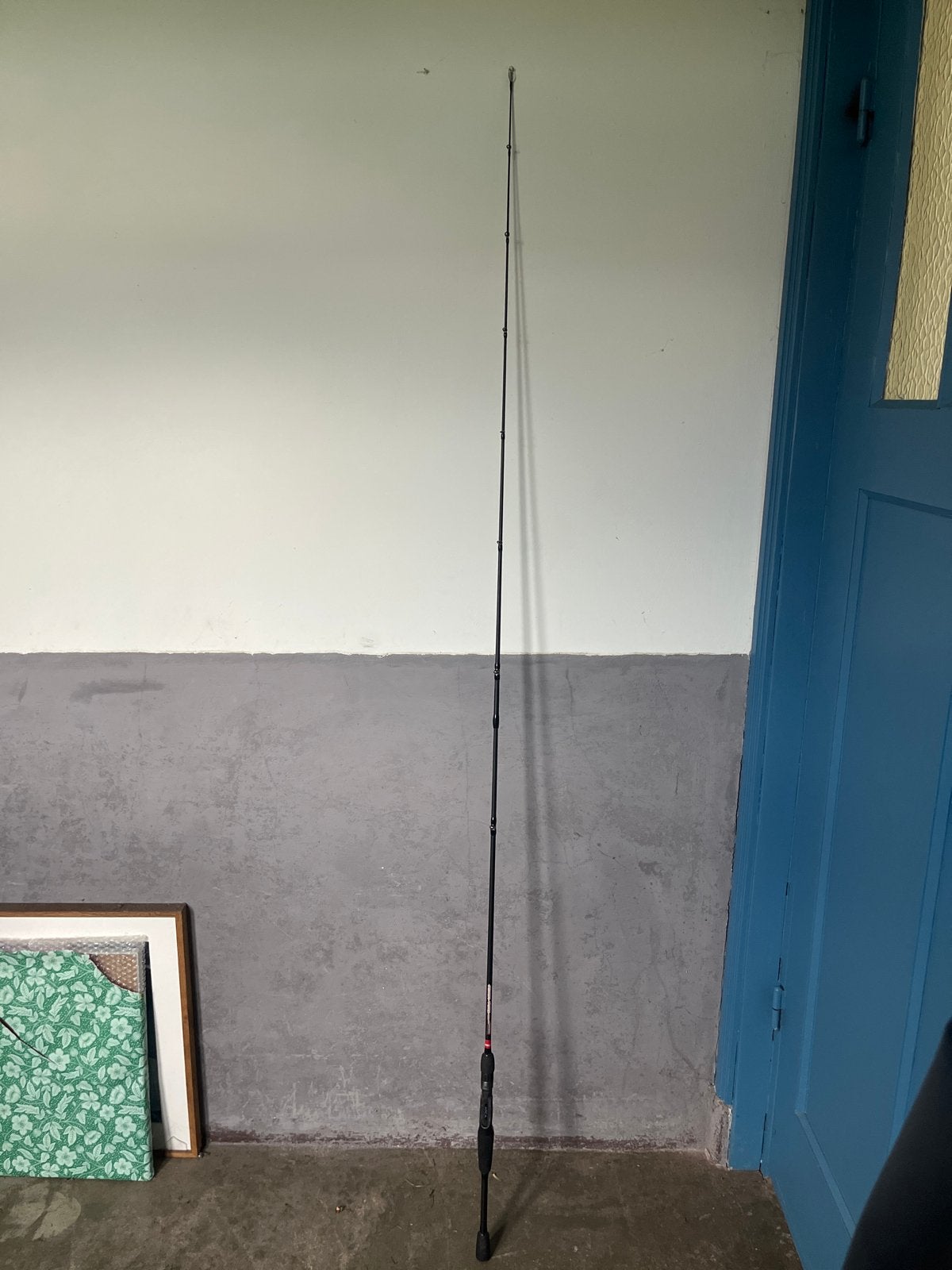 Arca Seducto Caster 200 Werphengel, Watersport en Boten, Ophalen, Zo goed als nieuw, Werphengel