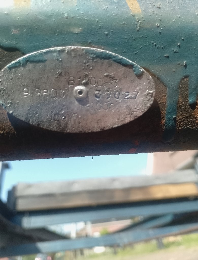 boot trailer, Ophalen, Gebruikt, 6 tot 9 meter, Overige typen