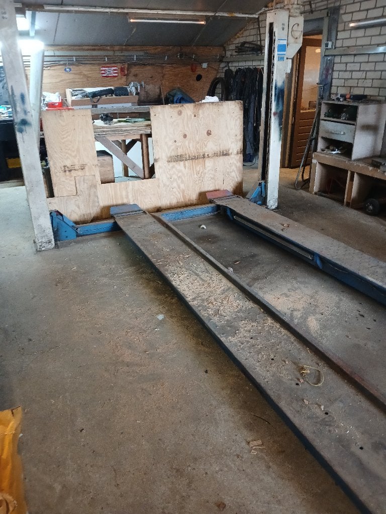 Autobrug, Auto diversen, Ophalen, Gebruikt