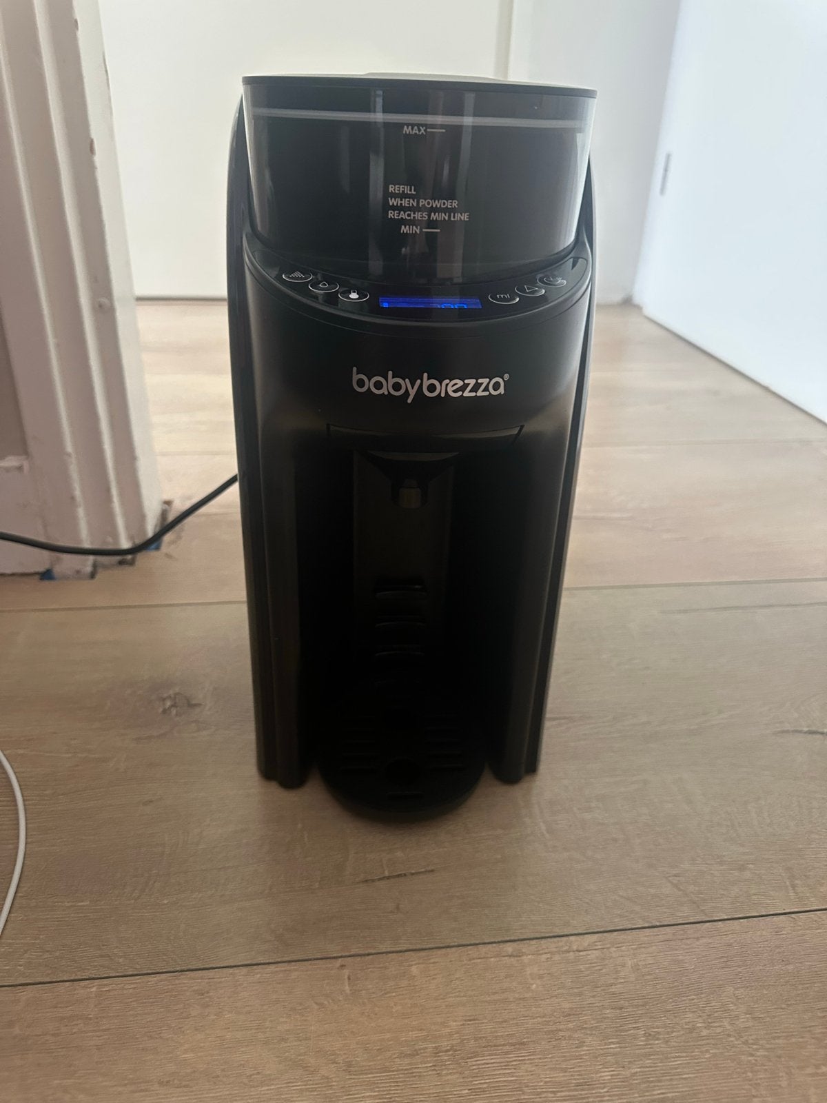 Baby Brezza Formula Pro Advanced Flessenmaker, Kinderen en Baby's, Gebruikt, Flessenmaker, Baby Brezza, Ophalen