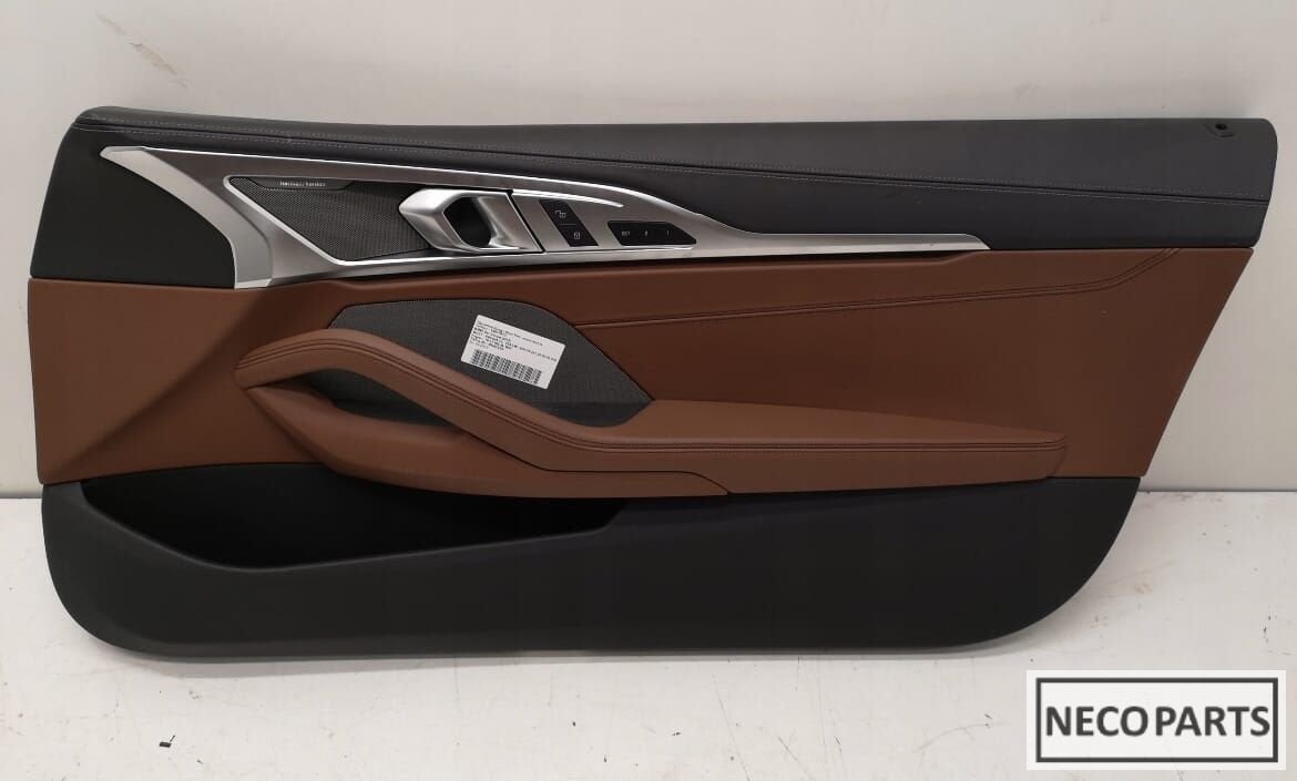 BMW 8 SERIE G15 DEURPANEEL DEUR PANEEL ORIGINEEL, -, -, -