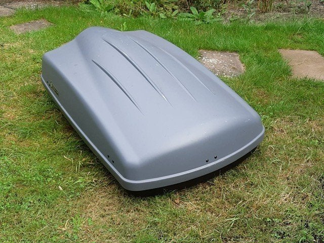 dakkoffer 340 liter, Auto diversen, Ophalen, Zo goed als nieuw