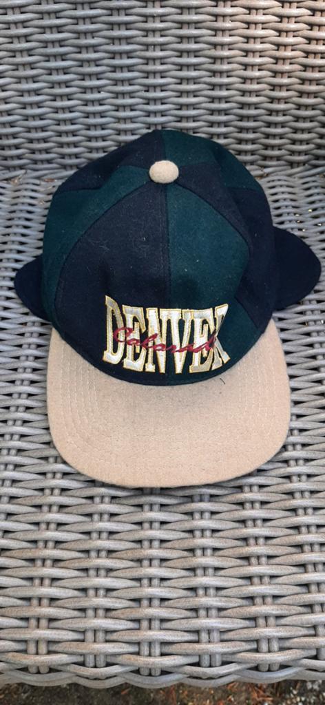 Wollen pet met oorwarmers - Denver, Pet, Denver, Gedragen, One size fits all