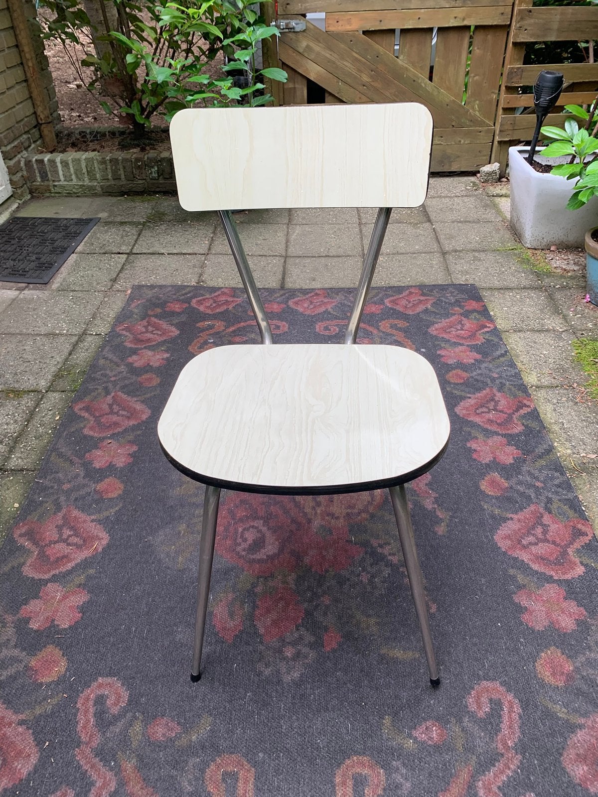 Retro stoeltjes, Ophalen, Overige materialen, Gebruikt, Overige kleuren