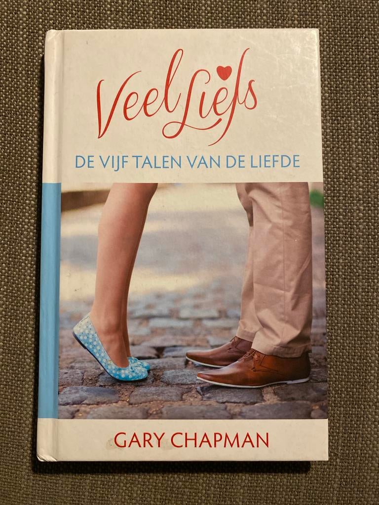 Gary Chapman - Veel liefs, Boeken, Ophalen of Verzenden, Zo goed als nieuw, Gary Chapman