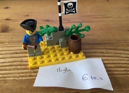 Lego setjes "Ridders en Western", Gebruikt, Overige thema's, Lego, Ophalen of Verzenden