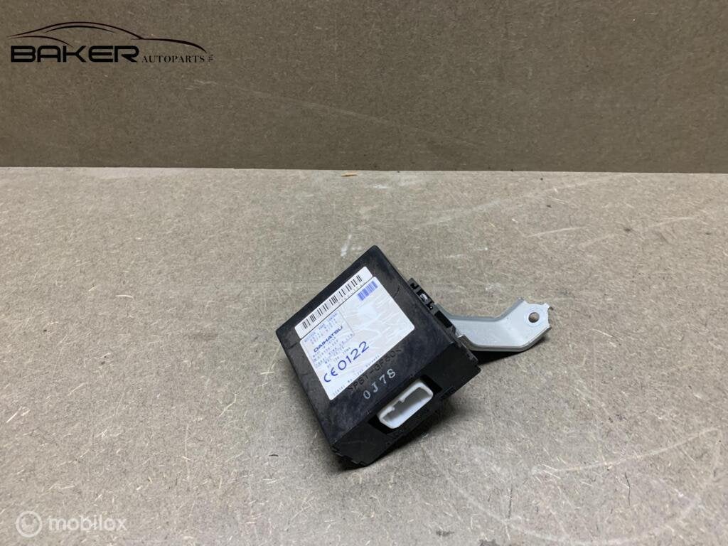 Centrale deurvergrendelingsmodule Subaru Justy ('85-'11), Subaru, Gebruikt, Subaru, Ophalen of Verzenden