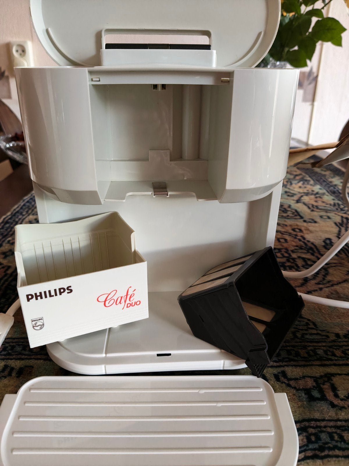 Philips duo koffiezetapparaat voor de camping, Ophalen, Gebruikt, Overige modellen, Overige typen