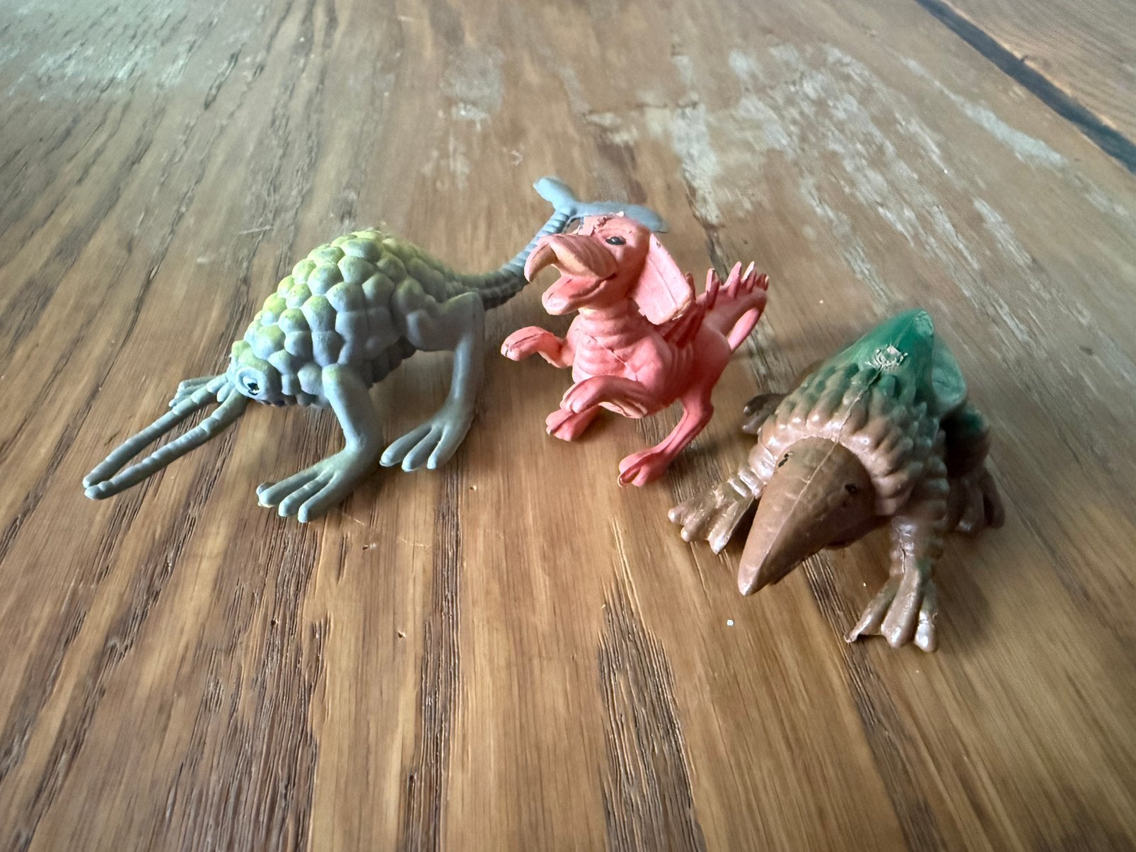 Dungeons & Dragons figuurtjes, Ophalen of Verzenden, Gebruikt