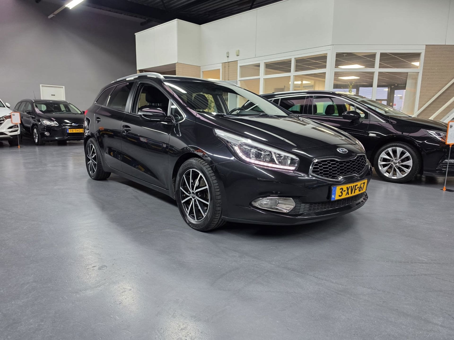 Kia Ceed