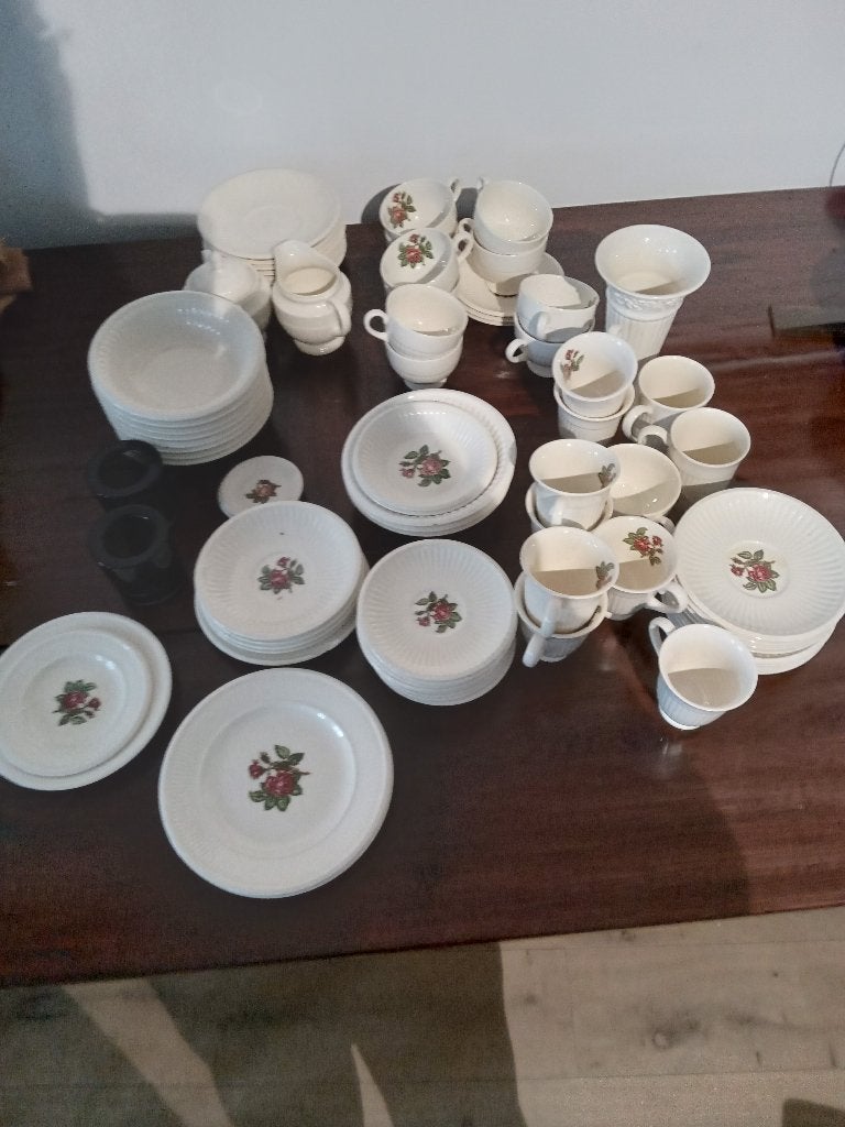servies, Ophalen, Gebruikt, Porselein, Overige typen
