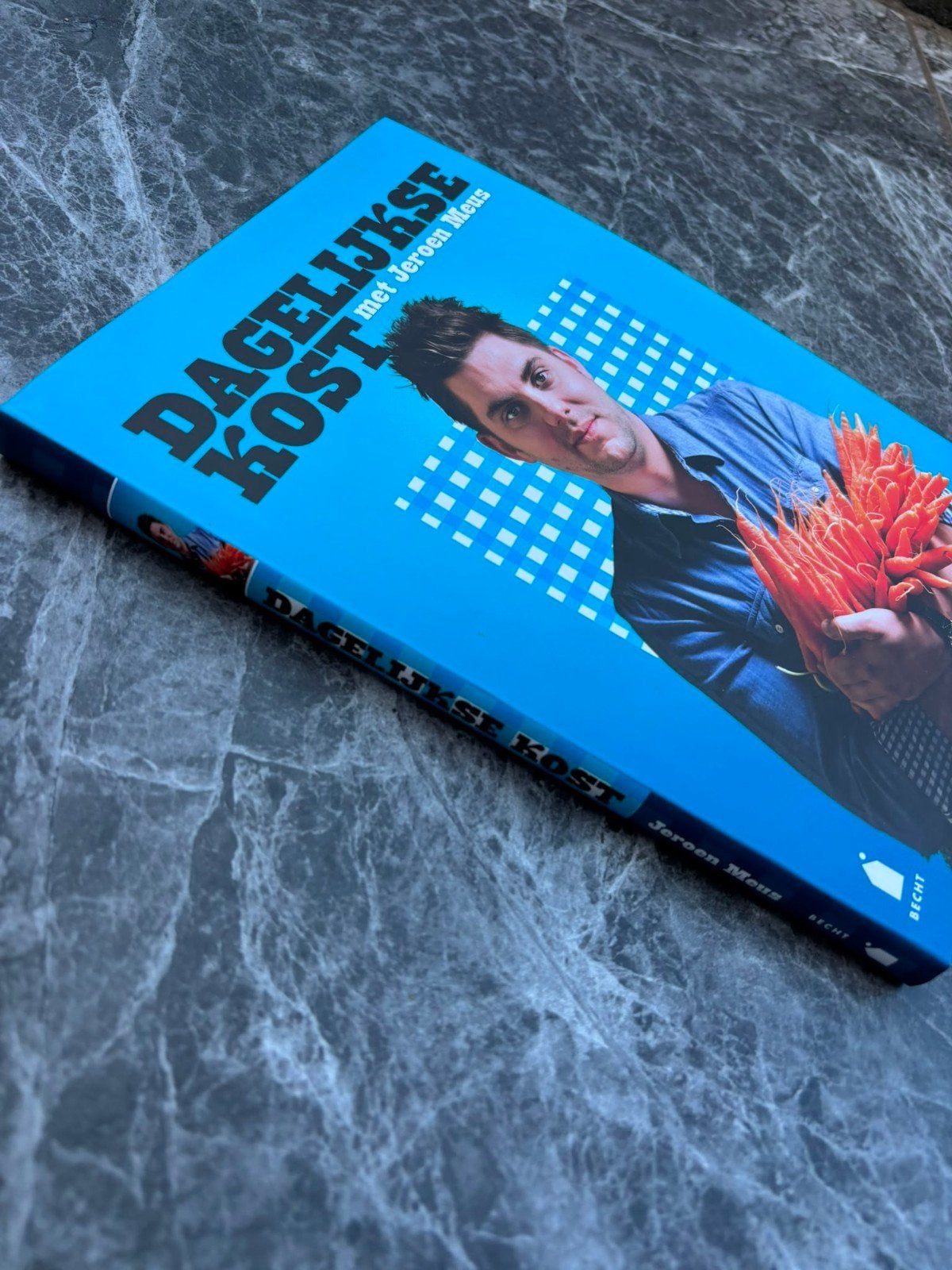 Dagelijkse Kost met Jeroen Meus - Kookboek, Boeken, Hoofdgerechten, Gezond koken, Jeroen Meus, Ophalen of Verzenden