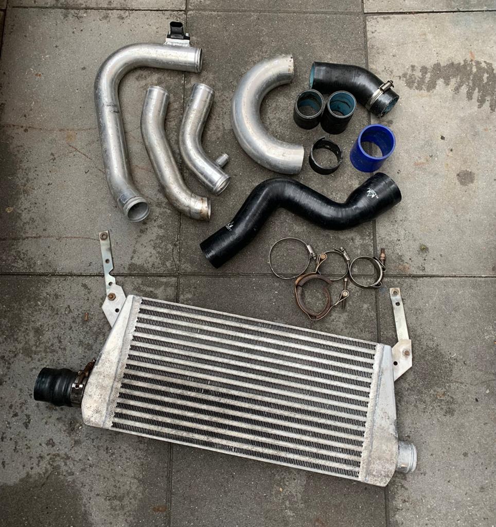 1.8 20vt intercoolerset, Ophalen of Verzenden