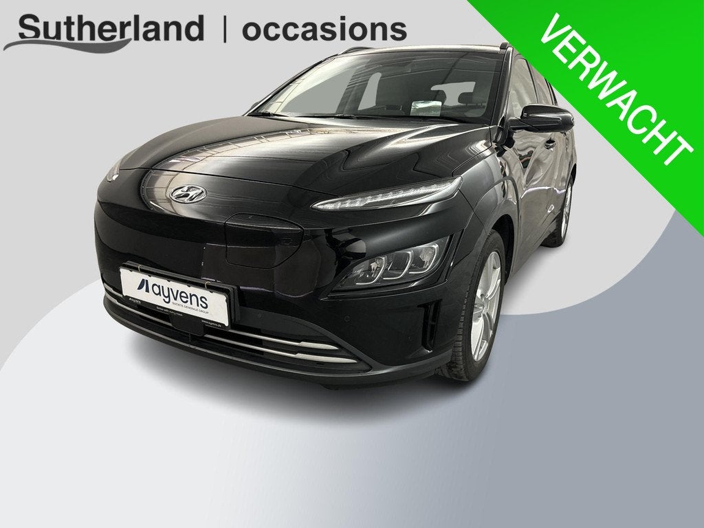 Hyundai Kona EV Limited 64 kWh | 49350 KM | Virtual Cockpit, Auto's, Hyundai, Bedrijf, Te koop, Kona, ABS, Achteruitrijcamera