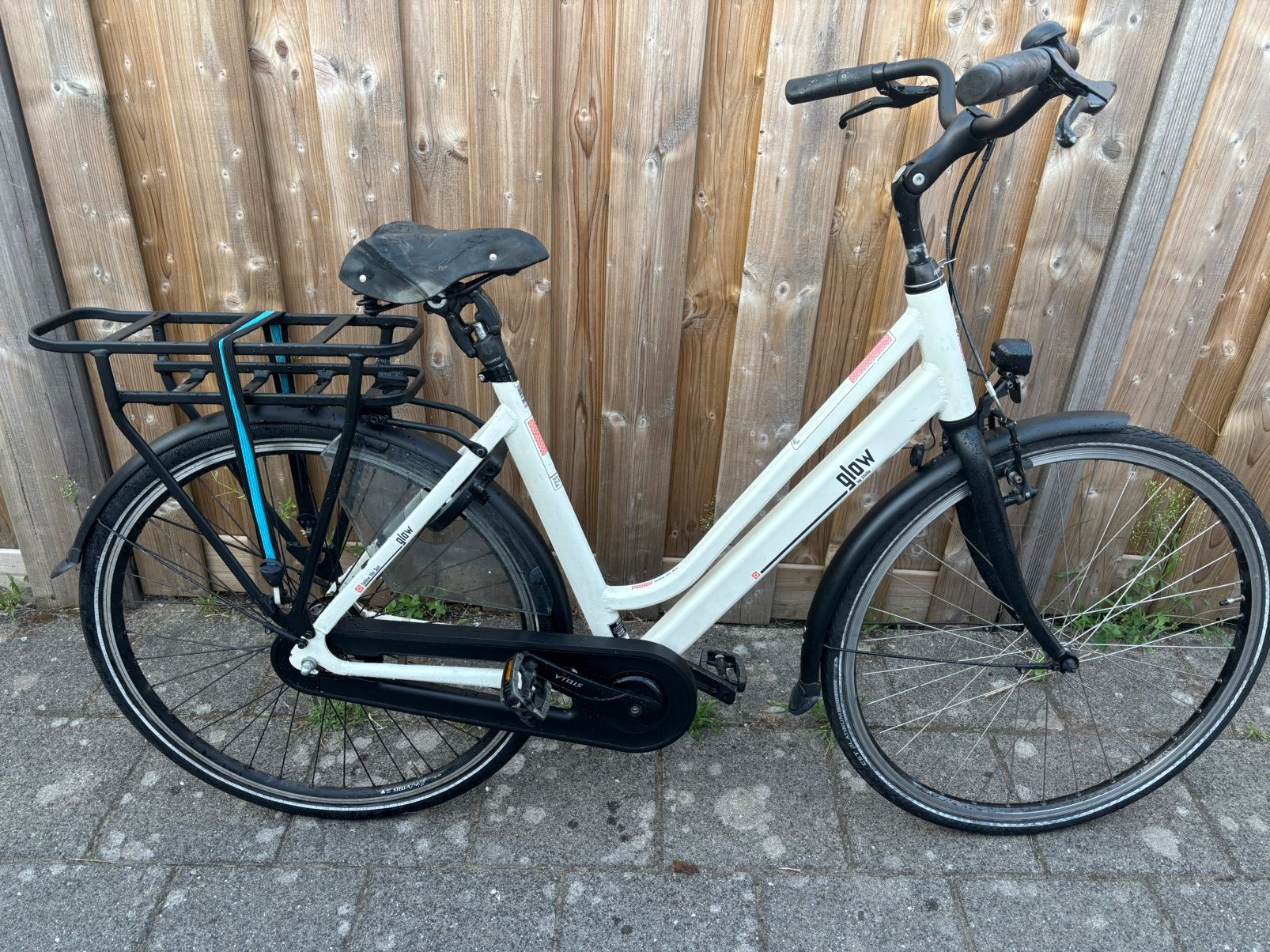 Stella damesfiets, 53 tot 56 cm, Ophalen, Zo goed als nieuw, Overige merken