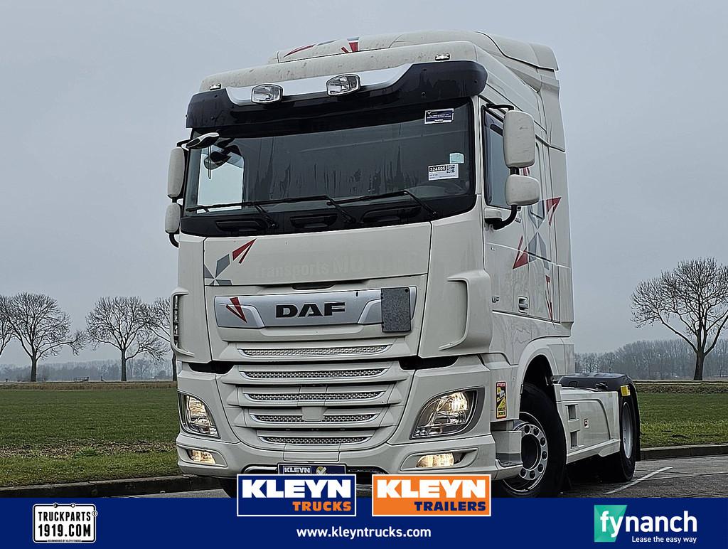 DAF XF 480 sc,standklima, Auto's, Vrachtwagens, Bedrijf, Te koop, ABS, Airconditioning, Centrale vergrendeling, Cruise Control