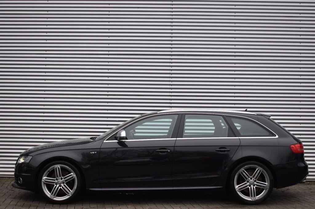 Audi A4 AVANT 3.0 TFSI AUT. S4 QUATTRO / LEES TEKST !, Automaat, 2995 cc, 334 pk, A4