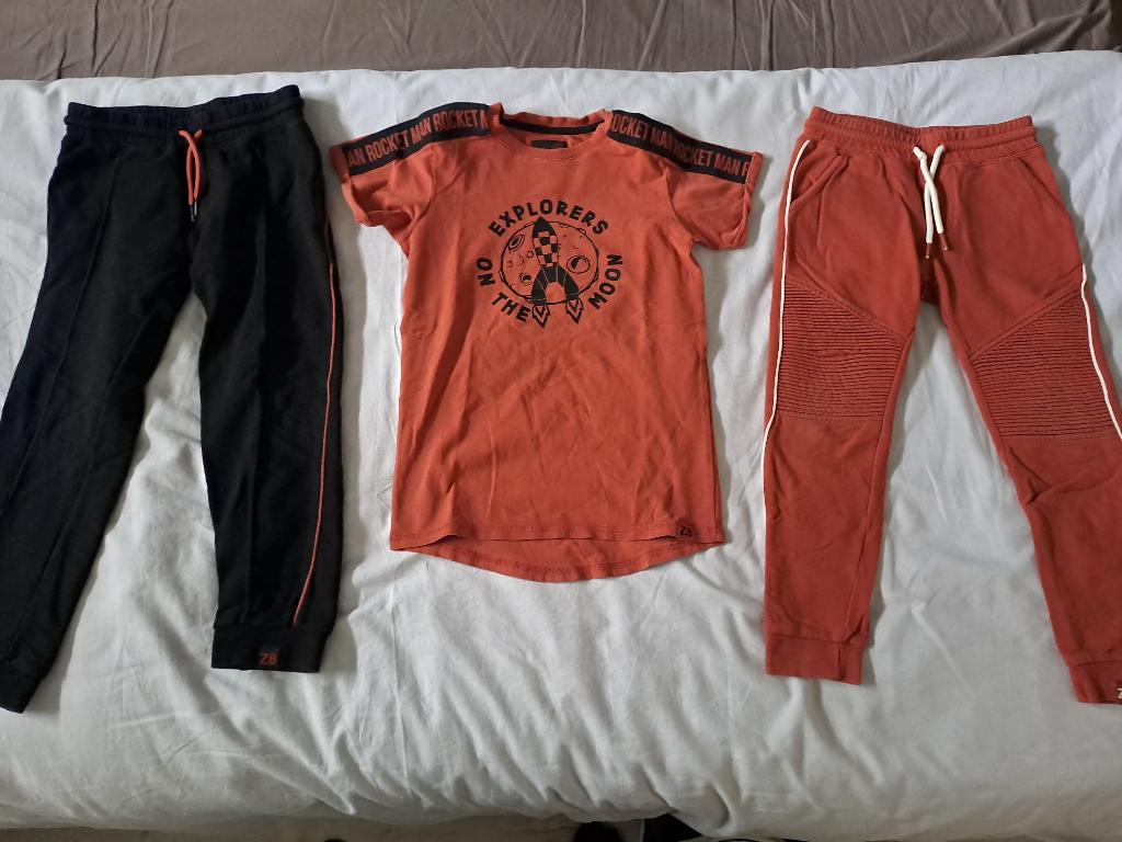 Z8 set jongen maat 116, Ophalen of Verzenden, Gebruikt, Z8, Jongen