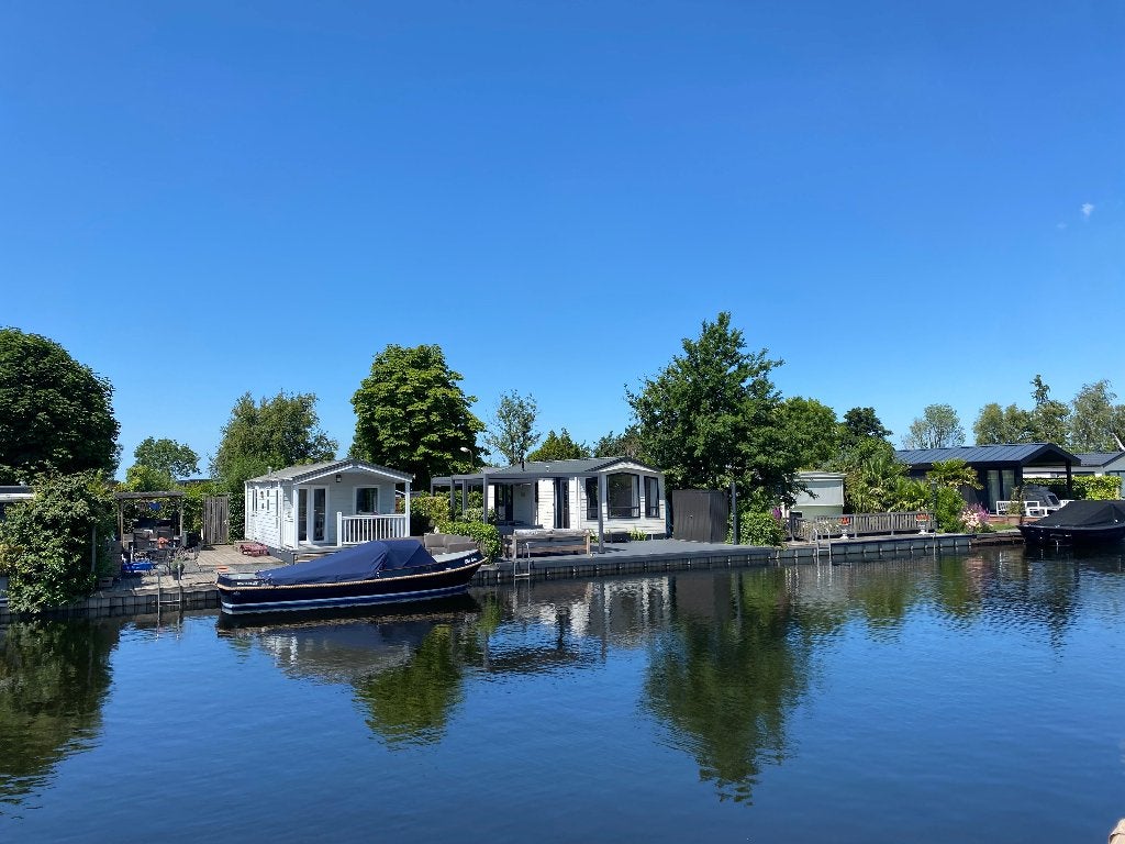 Prachtig chalet in Vinkeveen, Tot en met 4