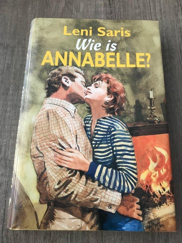 Leni Saris - Wie is Annabelle?, Boeken, Ophalen of Verzenden, Gelezen, Leni Saris