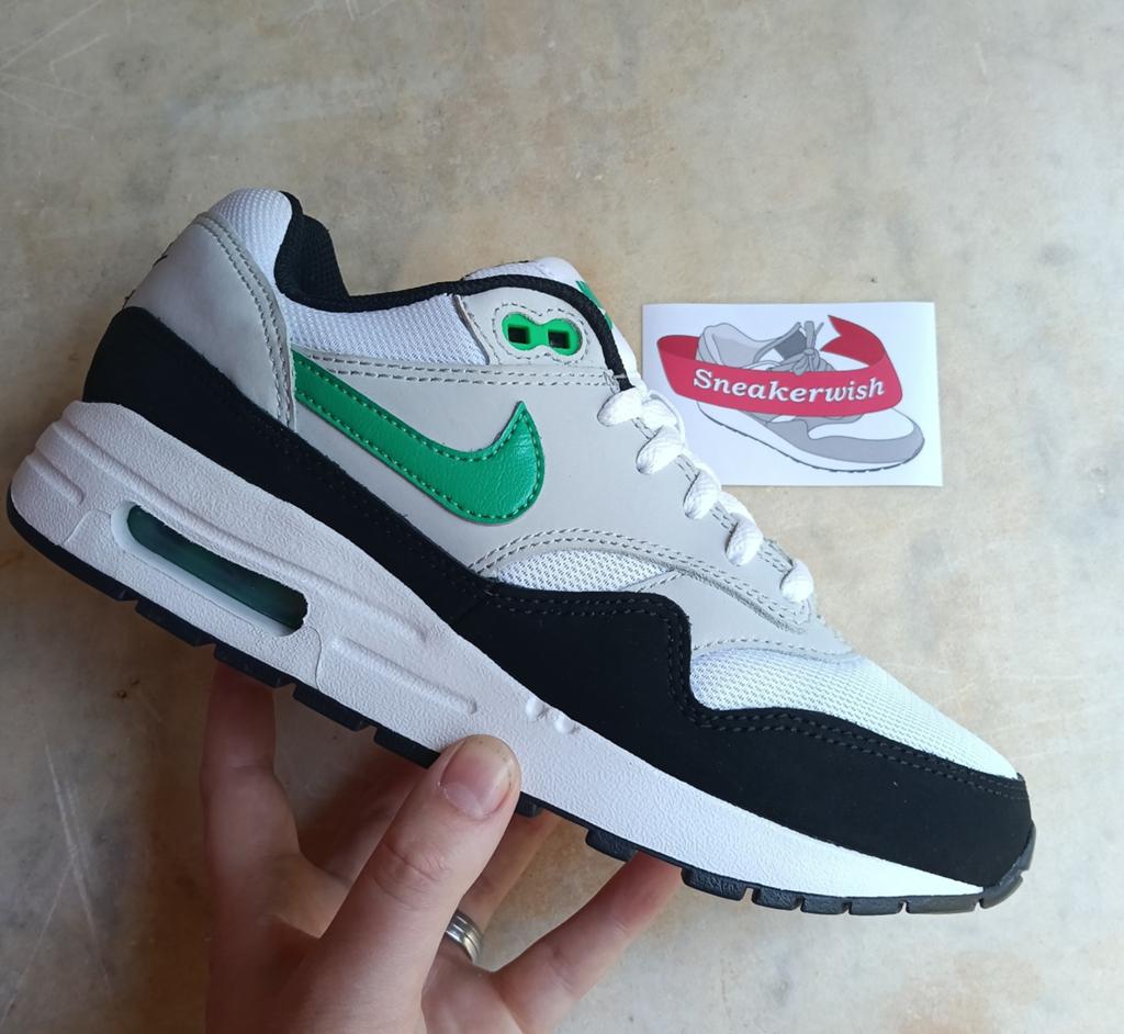 Nike Air Max 1 GS Green Chili EU 37.5, ., Nike, Nieuw, Ophalen of Verzenden