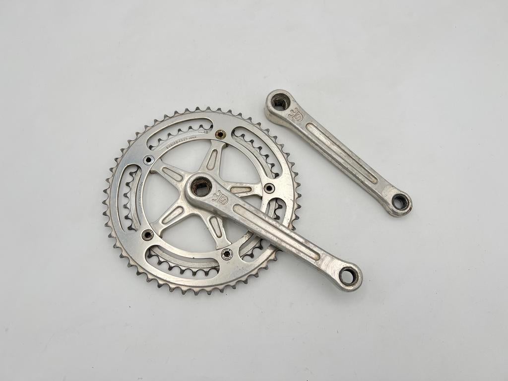 Sugino crankset, Ophalen of Verzenden