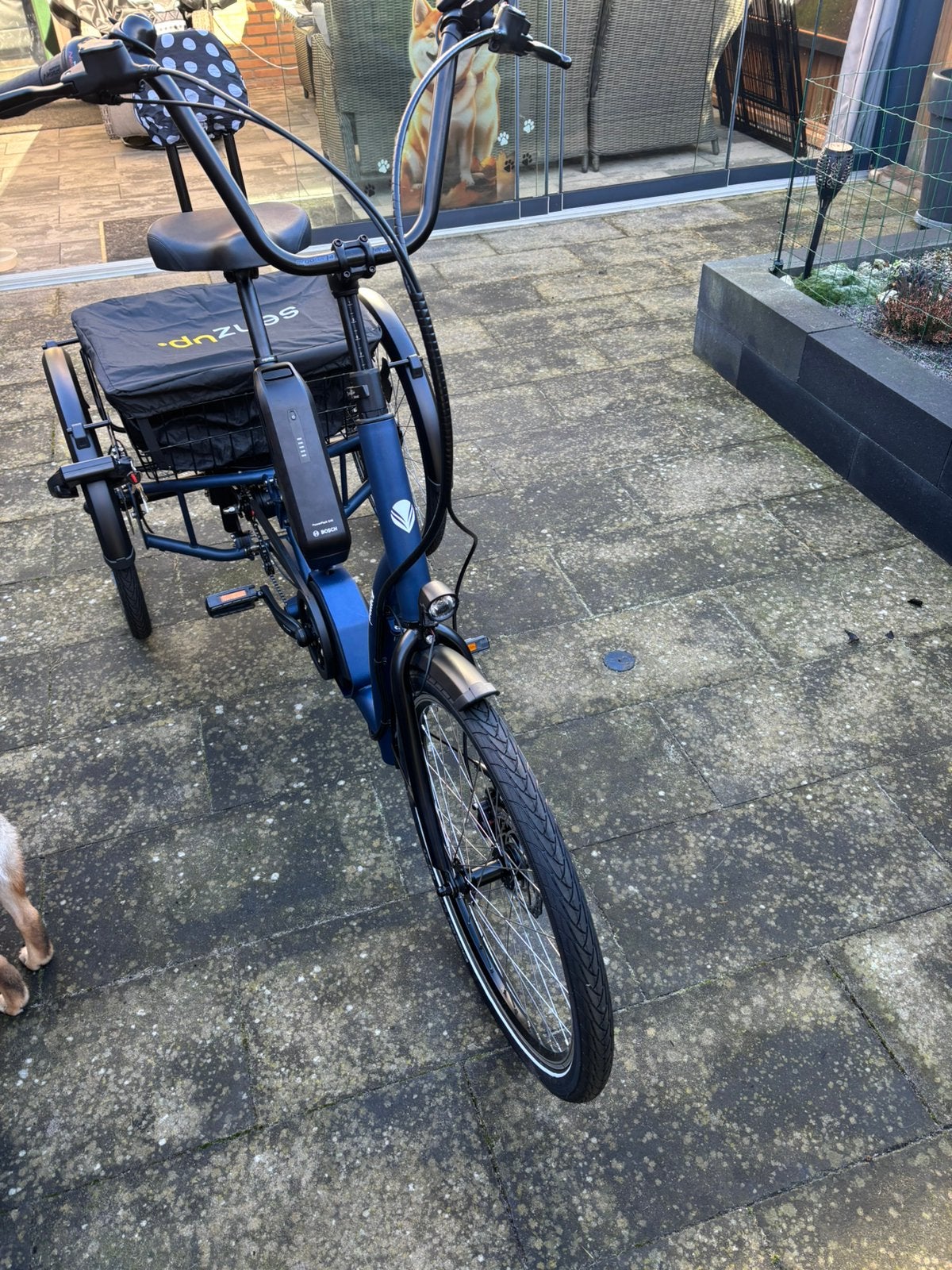 Nieuwe driewieler merk Phautec, Ophalen of Verzenden, Nieuw, Schijfrem